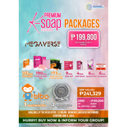 MegaVerse Pack K SOAP A4