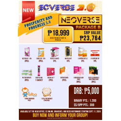 NeoVerse Package B11