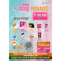 MegaVerse Pack K SOAP A5