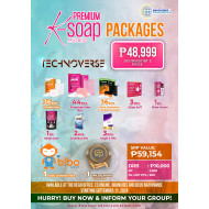 TechnoVerse Pack K SOAP A5