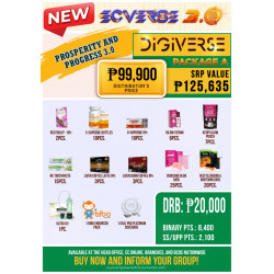 DIGIVERSE PACKAGE A 17