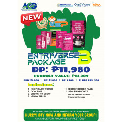 ENTRIVERSE PACKAGE B 6