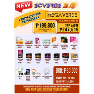 MEGAVERSE PACKAGE B 18