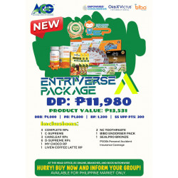 ENTRIVERSE PACKAGE A 5