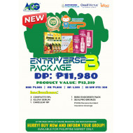 ENTRIVERSE PACKAGE B 5