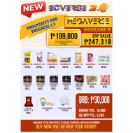 MEGAVERSE PACKAGE B 17