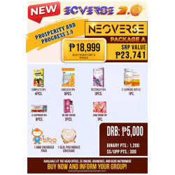 NEOVERSE PACKAGE A 18